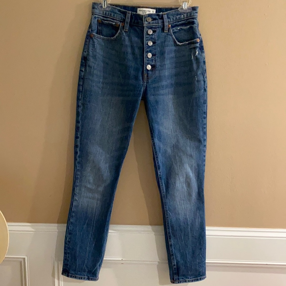 COPY - Abercrombie and Fitch the Skinny High Rise